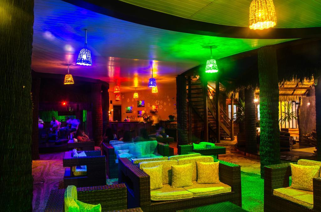 Long Beach กาโนอาเกบราดา ภายนอก รูปภาพ