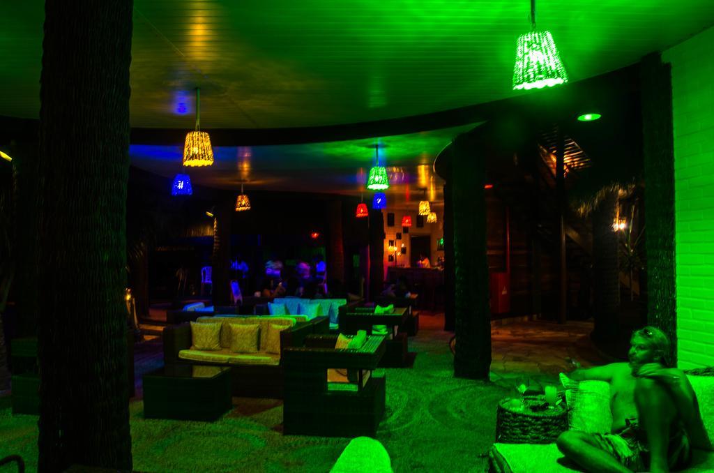Long Beach กาโนอาเกบราดา ภายนอก รูปภาพ