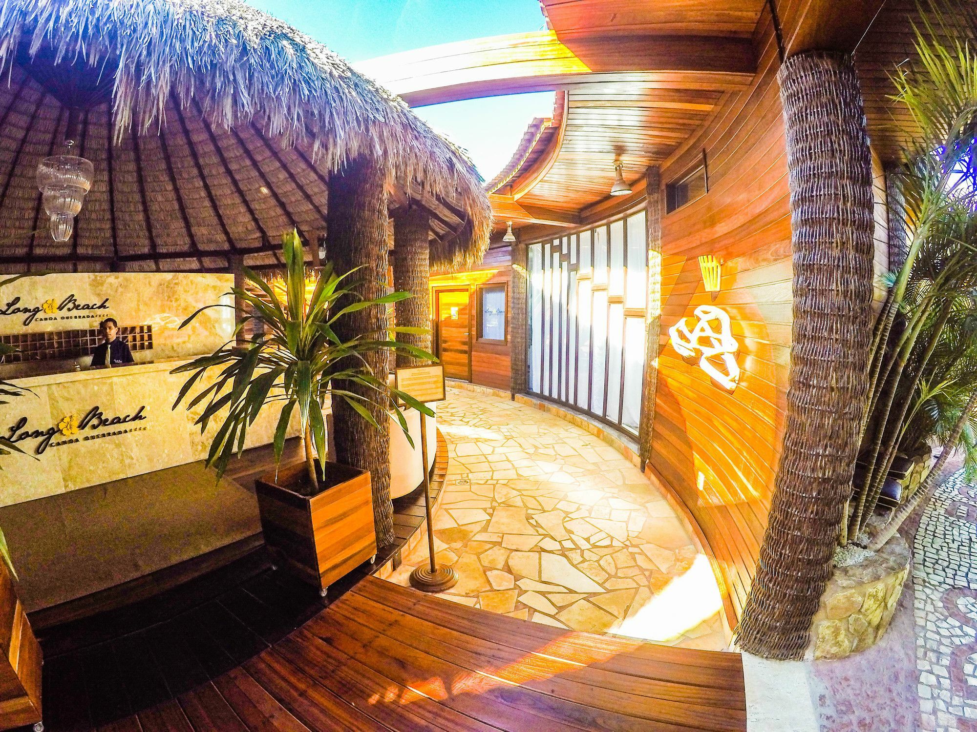 Long Beach กาโนอาเกบราดา ภายนอก รูปภาพ